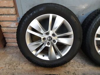5x112 18" Škoda Kodiaq, VW Tiguan II, Seat Tarraco - 2
