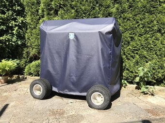 Plynový gril Brennwagen GT 1200 i - 2