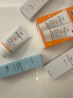 Opaľovacie krémy - SPF50 - 2