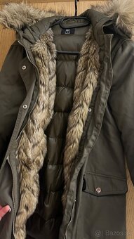 Predám kožuchy S a k nim topánky 38 - 2