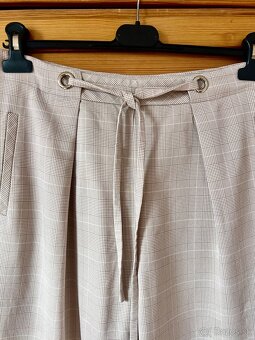 Kárované nohavice, Reserved, 40 - 2