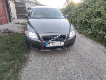 Volvo S80 2.4D 120kw 2009 - 2