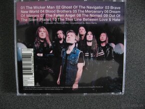 Hudobné CD originál - 2