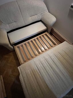 Rozkladacia sedacka - 2