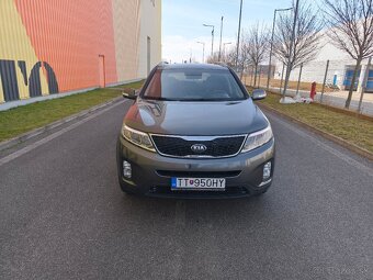 Kia Sorento 2.2 CRDI  4x4 automat 7 miestna verzia - 2