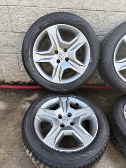 Original dacia 4x100 r16 - 2