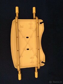 Sedadlo do vane s držiakom - 2