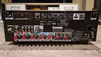 Denon avr-x2800h dab - 2