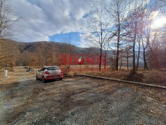 ADOMIS - Predám stavebný pozemok 800m2 Kysak Brezie,na výsta - 2