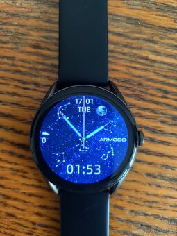 Inteligentné hodinky ARMODD Roundz 5 - 2