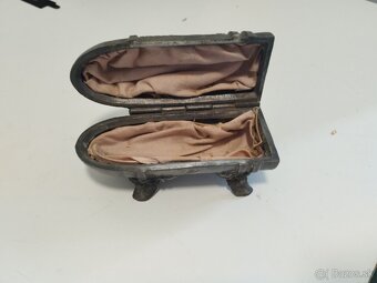 Pamätná truhlička Pruskej armády - 2