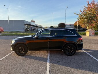 Mercedes GLC 250d 4MATIC A/T AMG line - 2