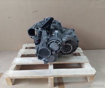 6 st. prevodovka PFL + spojka Škoda VW - 2