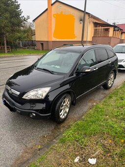 HONDA CRV 3 2.2i CDTI,103kw - 2