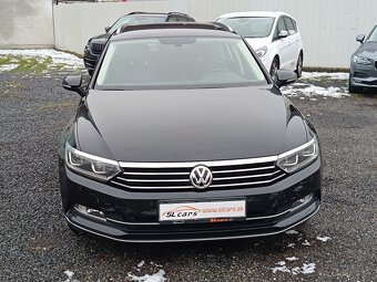 VW Passat Variant B8 2,0 TDi DSG 110 kW Highline r.v. 2016 - 2