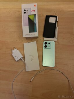 Xiaomi Redmi Note 13 Pro 5G Ocean Teal - 2