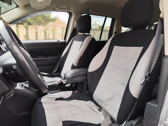 Jeep Compass 2.0 , benzin/ lpg - 2