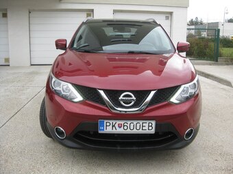 Nissan Qashqai 1.6 dCi 130 Xtronic Visia 96kW130HP A6 - 2
