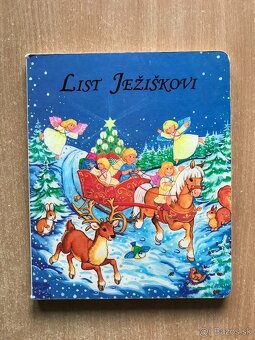 List Ježiškovi, Veselé Vianoce, Zuzanky - 2