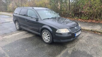 Vw Passat kombi 1.9TDI (B5,5) - 2
