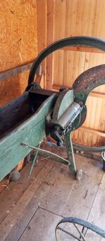 Poľnohospodárske naradie - 2