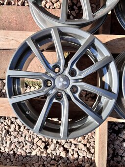 5x114,3 R16 originál alu Mitsubishi Outlander ASX - senzory - 2