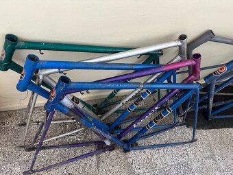 Favorit F8 rám kostra na bicykel - 2