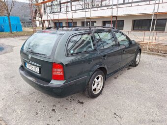 Škoda Octavia Combi, 1.9TDI/66kw - 2