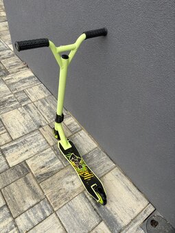 Freestyle kolobežka - 2