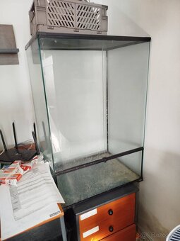 Terarium plus osvetlenie - 2