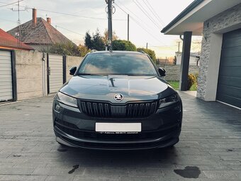 Škoda Karoq 1.5 TSI ACT Sportline DSGl - 2
