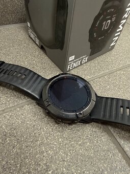 GARMIN Fenix 6x Pro - 2