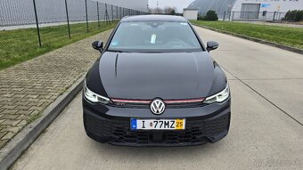 VW Golf 8 GTI Facelift, zánovné vozidlo - 2
