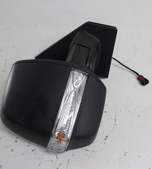 Fiat Doblo II Opel Combo 2010- pravé spätné zrkadlo  6 pin - 2