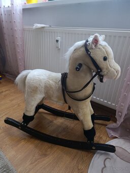 Húpací koník - 2