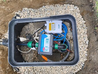 Studnične šachty - 2