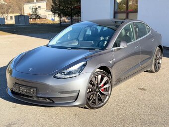 Tesla Model 3 | Performance | 377kw | AWD | 82kwh - 2