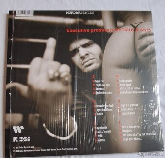 Rytmus Bengoro vinyl platna - 2