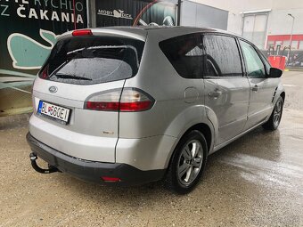 Ford S-Max 2.2 TDCi (2008) - 2