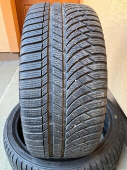 Zimné Kumho 245/35/20 - 2