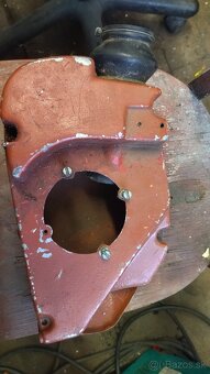 MZ 150 etz filterbox - 2