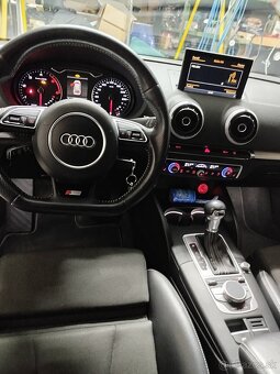 Audi Quattro A 3 . 2.0 135kw  S line. - 2