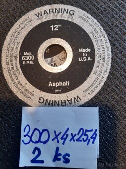 Rezný kotúč made in USA - 2