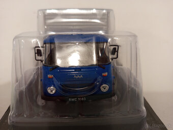 model 1:43 ROBUR LO 3000 DeAgostiny - 2