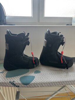 Snowboard topánky - 2