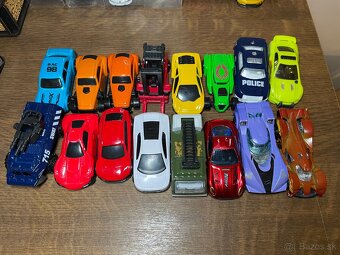 Autička za 0.25€ - 2