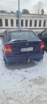 Opel astra 1.4 i - 2