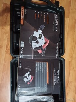 Drážkovacia fréza - 2