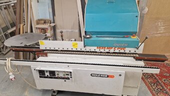 Olepovačka hrán Holz-her 1435 MF C PVC - 2