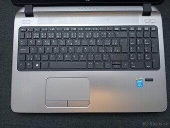 predám Hp Probook 450 g2 , Intel® Core™i7 , 16gb ram , ssd - 2